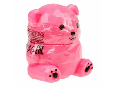 Глянец для губ Lukky Гламурные Зверушки с блёстками Мишка Тедди 9 г 1-00474385_3