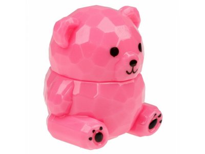 Глянец для губ Lukky Гламурные Зверушки с блёстками Мишка Тедди 9 г 1-00474385_4