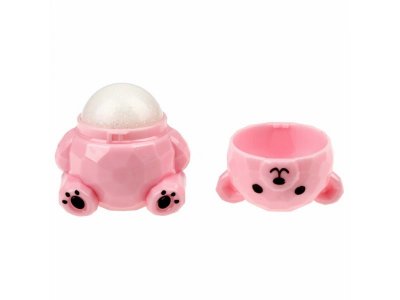 Глянец для губ Lukky Гламурные Зверушки с блёстками Мишка Тедди 9 г 1-00474385_10