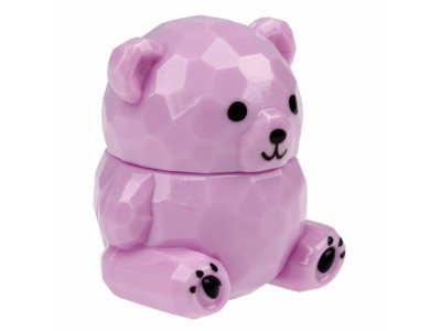 Глянец для губ Lukky Гламурные Зверушки с блёстками Мишка Тедди 9 г 1-00474385_16