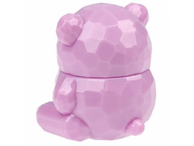 Глянец для губ Lukky Гламурные Зверушки с блёстками Мишка Тедди 9 г 1-00474385_17