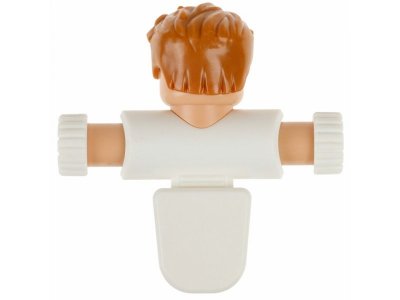 Игрушка 1Toy Фиджетбол: Легенды футбола серия 2 Футболист с мячом и подставкой 1-00474389_17