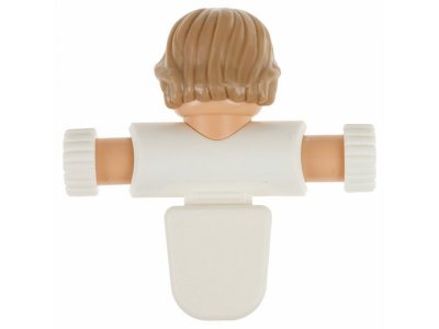 Набор игровой 1Toy Фиджетбол: Легенды футбола, 2 футболиста Россия - Хорватия с мячом и подставкой 1-00474391_2