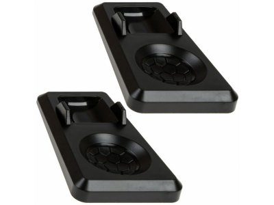 Набор игровой 1Toy Фиджетбол: Легенды футбола, 2 футболиста Аргенитина - Мексика с мячом и подставко 1-00474393_4