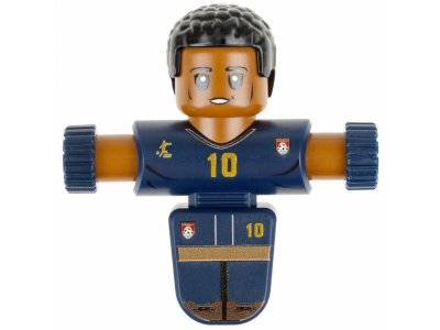 Набор игровой 1Toy Фиджетбол: Легенды футбола Пенальти Россия - Франция, 2 футболиста, ворота, мяч, 1-00474398_9