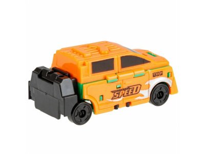 Игрушка 1toy Transcar Double: Хэтчбек, 8 см 1-00474412_9