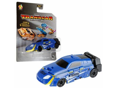 Игрушка 1toy Transcar Double: Спорткар, 8 см 100474413