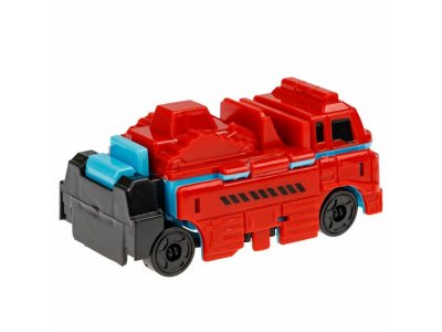 Игрушка 1toy Transcar Double: Рефрижиратор - Тягач, 8 см 1-00474416_8