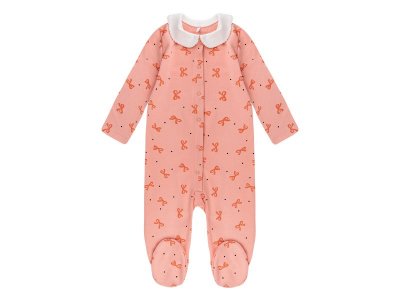 Комбинезон Palloncino Lilac Dots розовый 100459488