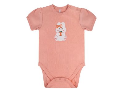 Боди Palloncino розовый 100459414