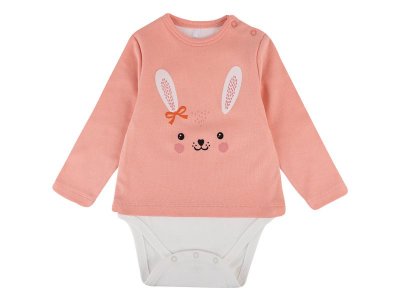 Боди Palloncino Lilac Dots розовый 100459444