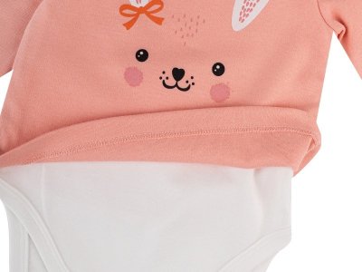 Боди Palloncino Lilac Dots 1-00459448_6