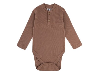 Боди Palloncino Twinkle Star коричневый 100459553