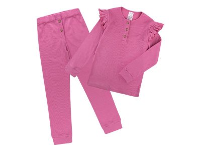 Пижама Palloncino сиреневый2 100459692