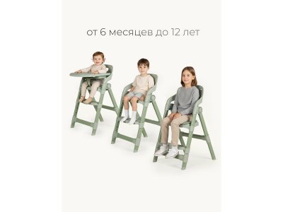 Стульчик для кормления Tomix Cindy 1-00475050_2