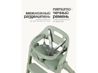 Стульчик для кормления Tomix Cindy 1-00475050_10