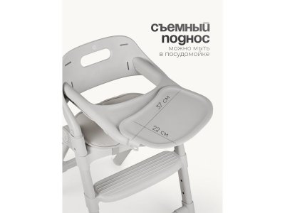 Стульчик для кормления Tomix Cindy 1-00475051_4