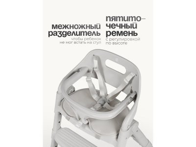 Стульчик для кормления Tomix Cindy 1-00475051_10