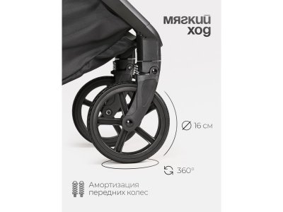 Коляска прогулочная Tomix Easy 1-00475056_3