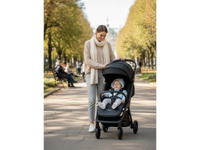Коляска прогулочная Tomix Easy 1-00475056_8