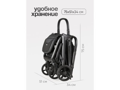 Коляска прогулочная Tomix Easy 1-00475056_14