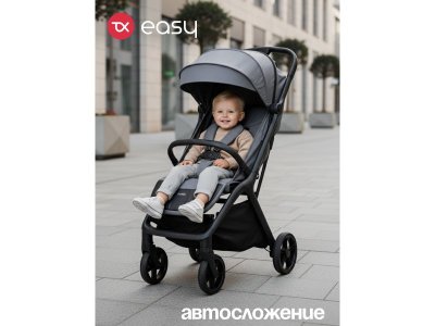 Коляска прогулочная Tomix Easy 1-00475057_4