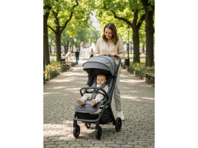 Коляска прогулочная Tomix Easy 1-00475057_7