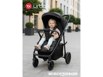 Коляска прогулочная Tomix Urban 1-00475058_12