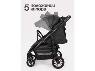 Коляска прогулочная Tomix Urban 1-00475058_11