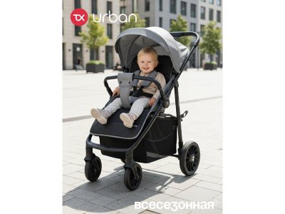 Коляска прогулочная Tomix Urban 1-00475059_10