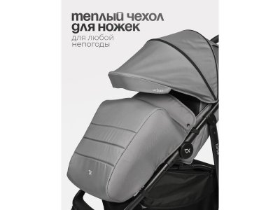 Коляска прогулочная Tomix Urban 1-00475059_14