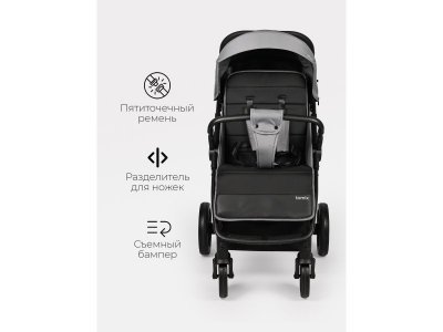 Коляска прогулочная Tomix Urban 1-00475059_16