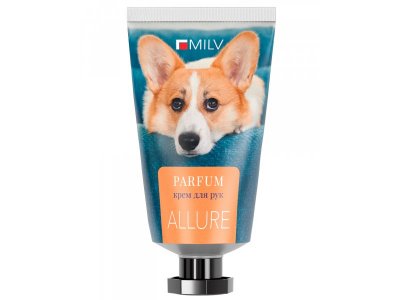 Крем для рук Milv с пчелиным воском ,защитный, 40 мл. 100475155