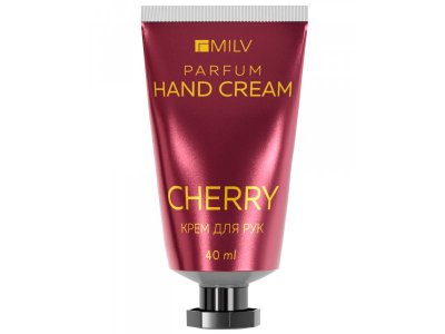 Крем для рук Milv с живицей, питательный, 40 мл. 100475157