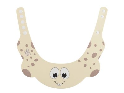 Козырек Roxy-Kids для мытья головы, Желтый жирафик 1-00303370_9