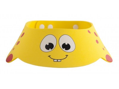 Козырек Roxy-Kids для мытья головы, Желтый жирафик 1-00303370_11