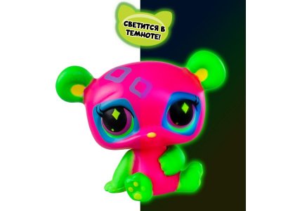 Фигурка-сюрприз Littlest Pet Shop Неон 1-00475453_5