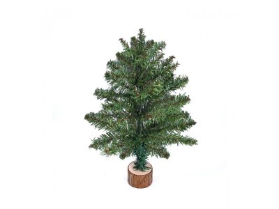 Ель Снеговичок 31 ветка, 45 см 100469793