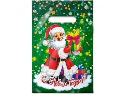 Пакет Артпласт Милый дедушка НГ 20*30 см 100469841