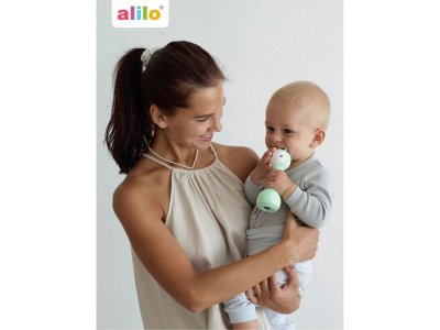 Игрушка музыкальная alilo R1 Умный зайка 1-00440079_5