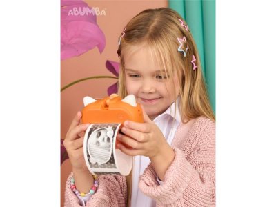 Фотоаппарат моментальной печати Abumba Лисёнок 1-00475515_14