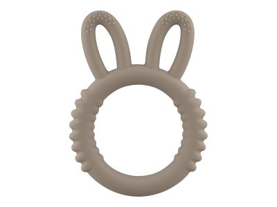 Прорезыватель Lubby Зайка охлажд., силикон., от 0 мес. 1-00475492_2