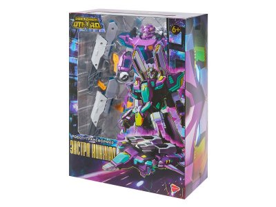 Робот-Трансформер Звездный отряд Экстра-Кинжал стандарт 1-00474078_7