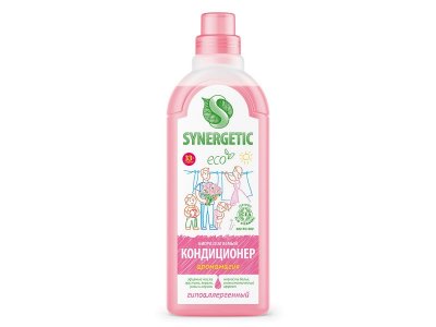 Кондиционер-ополаскиватель Synergetic биоразлагаемый для белья Аромамагия, 1 л 1-00120815_2
