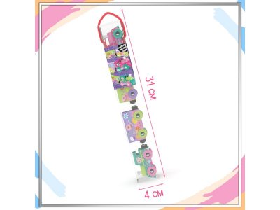 Набор игровой J'adore Железные дороги Поезд Принцессы 1-00475161_5