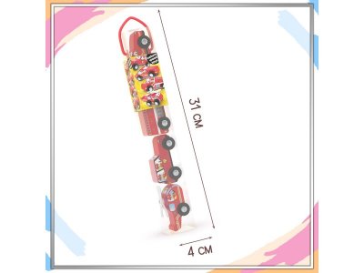 Набор игровой J'adore Службы Спасения Пожарное отделение 1-00475164_6