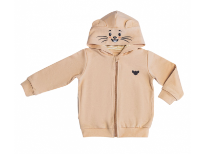 Джемпер Leratutti Мышонок 1-00467044_6