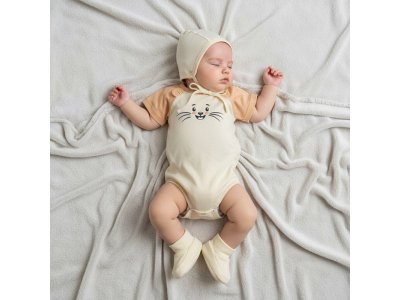 Чепчик Leratutti Мышонок 1-00466996_4