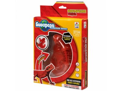 Набор 1Toy Lab БИОсфера Познавательная анатомия Ящерица, 19,5*4,5*23,5 см 1-00475483_4