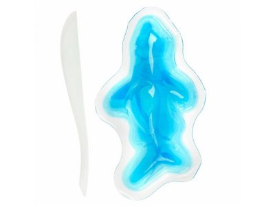 Набор 1Toy Lab БИОсфера Познавательная анатомия Голубая акула мини, 14*18 см 1-00475487_6